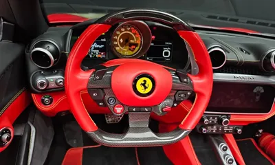 Ferrari Portofino 2019, 51250 км, за 175000000 KRW - фото 13