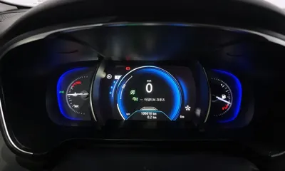 Renault-KoreaSamsung SM6 2019, 106616 км, за 7700000 KRW - фото 8