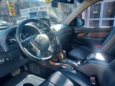 KG_Mobility_Ssangyong Rexton 2016, 182000 км, за 5500000 KRW - фото 17