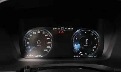 Volvo V90 2018, 192805 км, за 17500000 KRW - фото 8