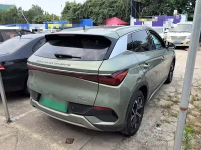 BYD Yuan Plus 2023, 80800 км, за 70200 CNY - фото 7