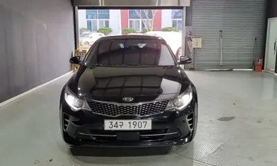 Kia K5 2016, 146460 км, за 9500000 KRW