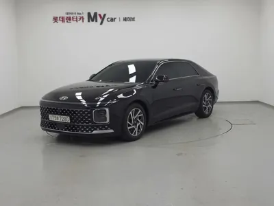 Hyundai Grandeur · 2023 год