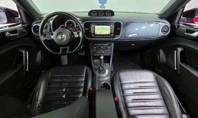 Volkswagen Beatle 2015, 110371 км, за 10900000 KRW - фото 7