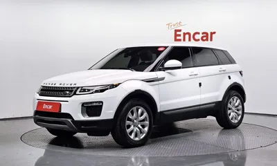 Land Rover Range Rover Evoque · 2017 год