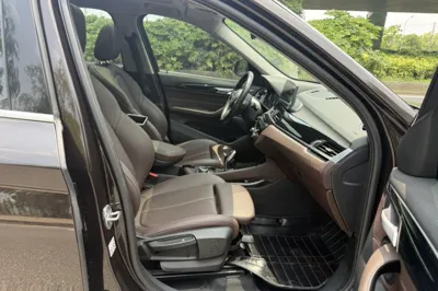 BMW X1 2020, 51200 км, за 92138.75 CNY - фото 33