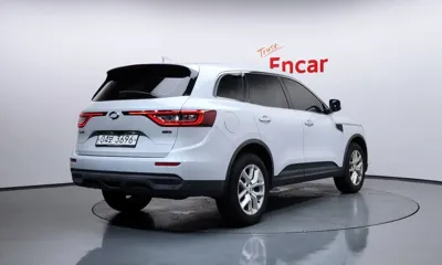 Renault-KoreaSamsung QM6 2019, 105444 км, за 10690000 KRW - фото 2