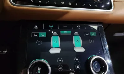 Land Rover Range Rover Velar 2018, 88921 км, за 40500000 KRW - фото 33