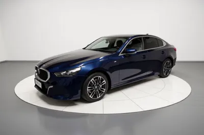 BMW 5 Series · 2025 год