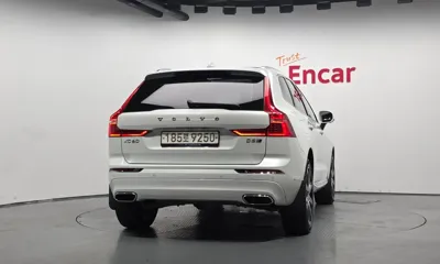 Volvo XC60 2018, 107219 км, за 25800000 KRW - фото 4