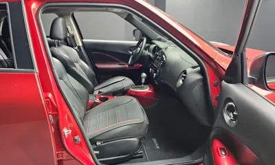 Nissan Juke 2017, 115233 км, за 6300000 KRW - фото 11