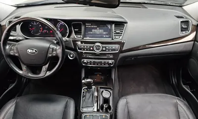 Kia K7 2013, 27565 км, за 9900000 KRW - фото 7
