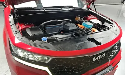 Kia Sorento 2022, 105044 км, за 21900000 KRW - фото 6