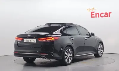 Kia K5 2016, 115734 км, за 10700000 KRW