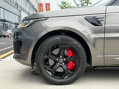 Land Rover Sport PHEV 2018, 79000 км, за 208800 CNY - фото 19