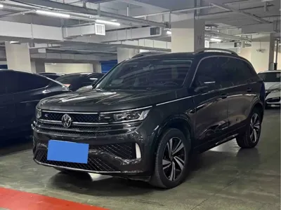 Volkswagen Tavendor · 2023 год