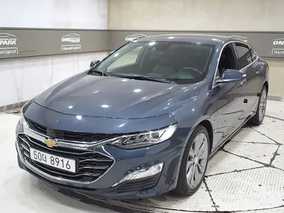 ChevroletGMDaewoo Malibu · 2019 год