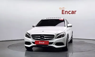 Mercedes-Benz C-Class 2018, 146563 км, за 14490000 KRW
