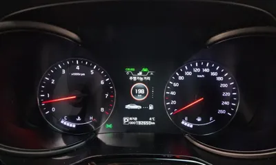Kia K9 2013, 182650 км, за 5200000 KRW - фото 8