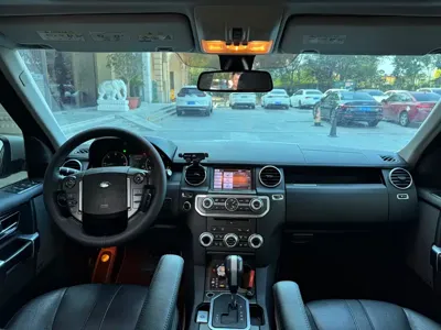 Land Rover Discovery 2013, 160000 км, за 101000 CNY - фото 9