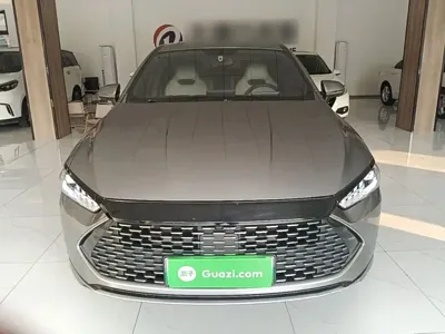 BYD Qin Plus 2023, 37700 км, за 57100 CNY