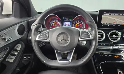 Mercedes-Benz C-Class 2018, 23137 км, за 22300000 KRW - фото 12