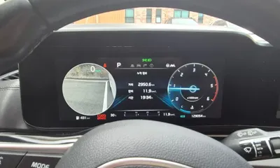 Kia Canival 2021, 129054 км, за 22000000 KRW - фото 8