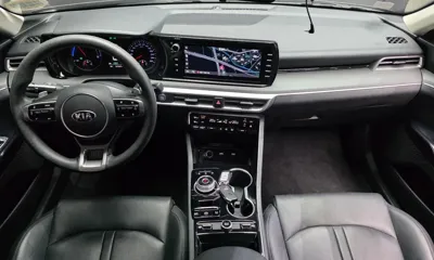 Kia K5 2021, 107247 км, за 77770000 KRW - фото 7