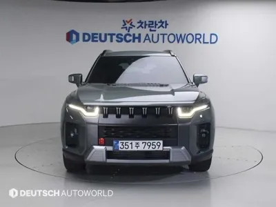 KG_Mobility_Ssangyong Torres 2023, 25414 км, за 21800000 KRW - фото 3