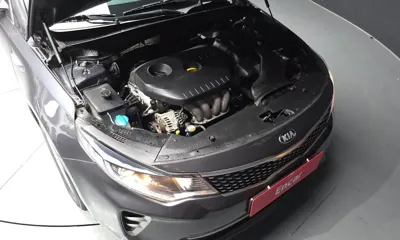 Kia K5 2016, 78201 км, за 6990000 KRW - фото 6