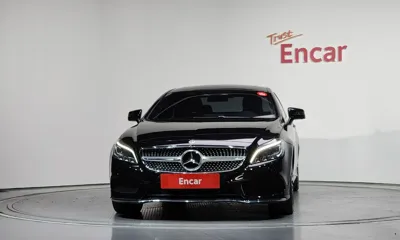Mercedes-Benz CLS-Class 2017, 105214 км, за 18500000 KRW - фото 3
