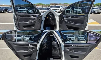 Hyundai Genesis 2013, 158000 км, за 6800000 KRW - фото 18