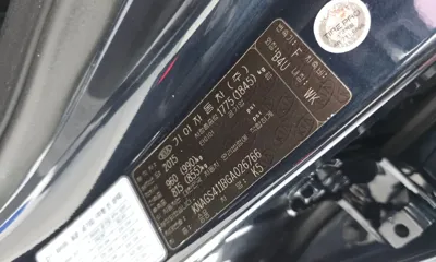 Kia K5 2016, 79824 км, за 9200000 KRW - фото 30