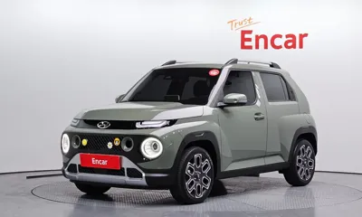 Hyundai Casper · 2024 год