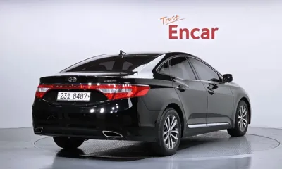 Hyundai Grandeur 2011, 138952 км, за 4500000 KRW