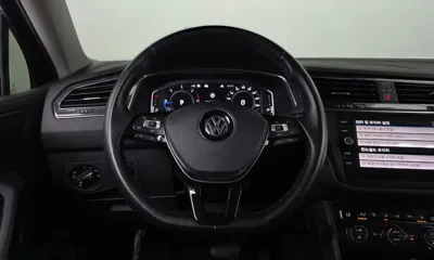 Volkswagen Tiguan 2020, 116201 км, за 22700000 KRW - фото 14