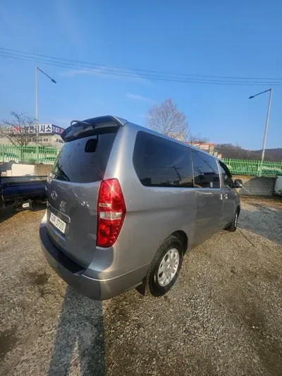 Hyundai Starex 2012, 207810 км, за 5950000 KRW - фото 7
