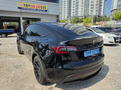 Tesla Model Y 2024, 38720 км, за 41990000 KRW