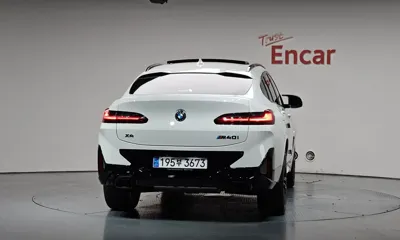 BMW X4 2023, 25137 км, за 60000000 KRW