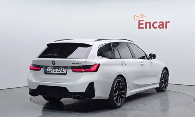 BMW 3-Series 2025, 19312 км, за 79000000 KRW