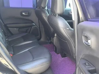 Jeep Compass 2017, 110000 км, за 23800 CNY - фото 7