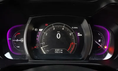 Renault-KoreaSamsung QM6 2022, 61051 км, за 18300000 KRW - фото 8