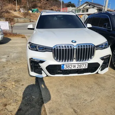 BMW X7 2020, 68500 км, за 77000000 KRW - фото 3