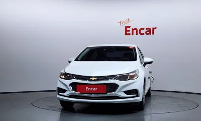 ChevroletGMDaewoo Cruze 2017, 48578 км, за 7800000 KRW