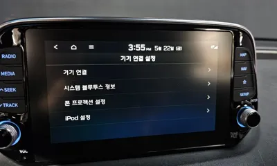 Hyundai Santafe 2019, 88966 км, за 17700000 KRW - фото 32