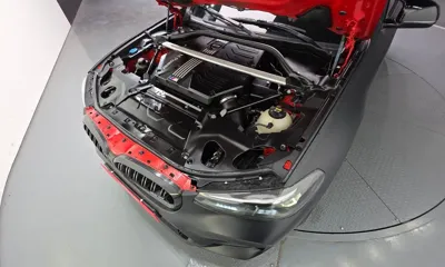 BMW X4M 2020, 87547 км, за 48500000 KRW - фото 6