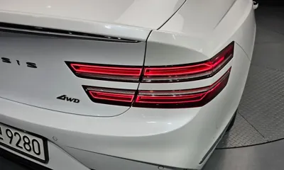Genesis G80 2025, 24038 км, за 59500000 KRW - фото 23
