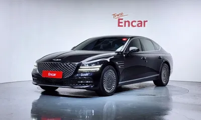Genesis G80 · 2021 год
