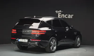 Genesis GV80 2022, 52060 км, за 55700000 KRW