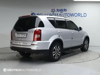KG_Mobility_Ssangyong Rexton 2015, 160688 км, за 4990000 KRW - фото 2